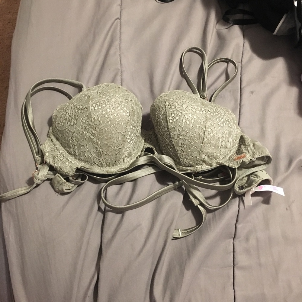VS PINK push up bra